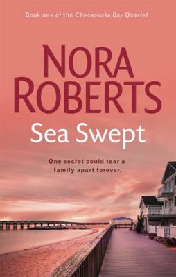 Sea Swept. Nora Roberts 0749952571 Book Cover