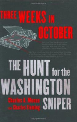 Three Weeks in October B0071I388A Book Cover