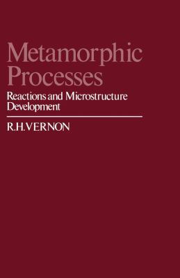 Metamorphic Processes 0045520208 Book Cover