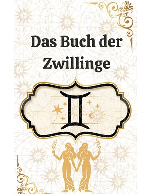 Das Buch der Zwillinge [German] B0CW73P7F7 Book Cover