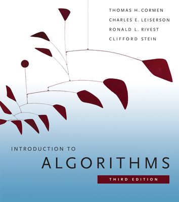 Introduction to Algorithms B007YXXTRM Book Cover