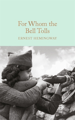 For Whom the Bell Tolls 1909621420 Book Cover