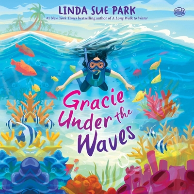 Gracie Under the Waves            Book Cover