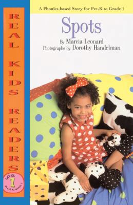 Spots 0613121449 Book Cover