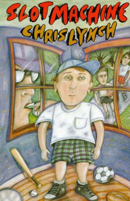 Slot Machine 0060235845 Book Cover