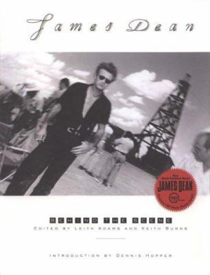 James Dean: Behind the Scene 0806523255 Book Cover