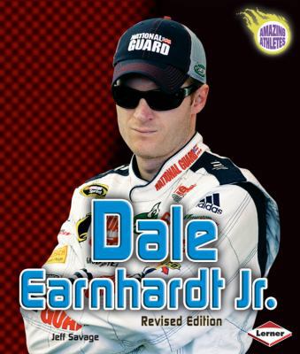 Dale Earnhardt Jr. 0761344306 Book Cover