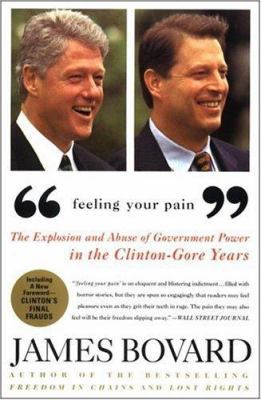 Feeling Your Pain: The Explosion and Abuse of G... 031224052X Book Cover