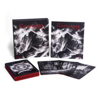 The Bloodlands Oracle: (Oracle Kit Box Set with... 0764368346 Book Cover