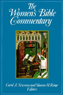 The Women's Bible Commentary 0664255868 Book Cover