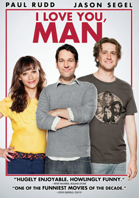 I Love You, Man B001PR0Y6W Book Cover
