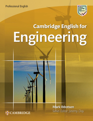 Cambridge English for Engineering Student's Book 1009672126 Book Cover