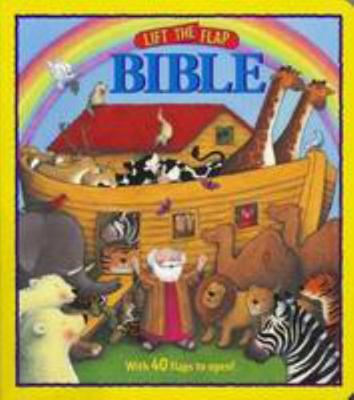 Lift the Flap Bible (Lift-the-flap Book) 185985317X Book Cover