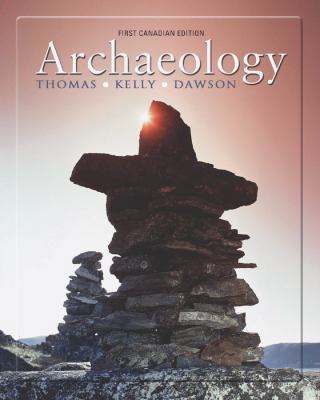 Archaeology 0176103066 Book Cover