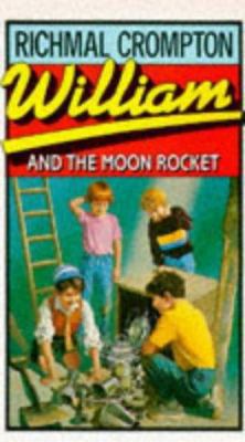 William and the Moon Rocket (No 29) 0333555473 Book Cover