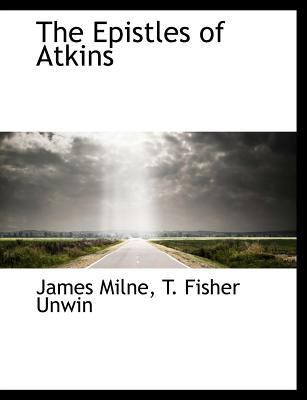 The Epistles of Atkins 1140215728 Book Cover