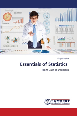 Essentials of Statistics 6209567355 Book Cover