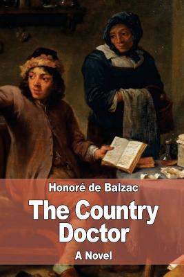 The Country Doctor 154514544X Book Cover