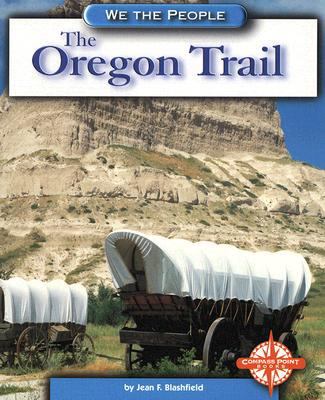 The Oregon Trail 0756509351 Book Cover