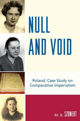 Null and Void: Poland: Case Study on Comparativ... B001JPFTGU Book Cover