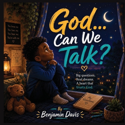 God... Can We Talk? 1972972995 Book Cover