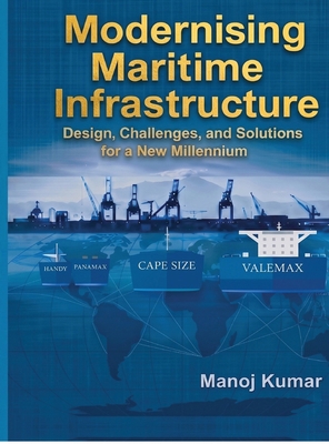Modernising Maritime Infrastructure: Design, Ch... B0H2Z3SRZF Book Cover