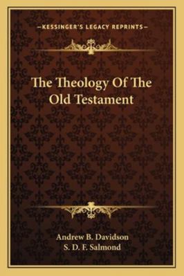 The Theology Of The Old Testament 1163307858 Book Cover