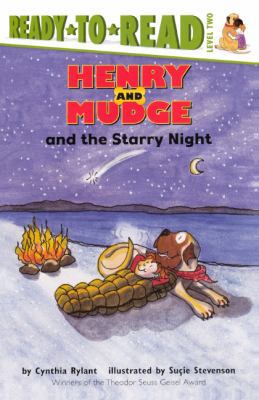 Henry and Mudge and the Starry Night 0613181794 Book Cover