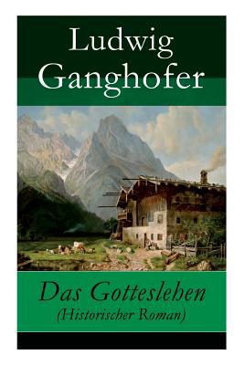 Das Gotteslehen (Historischer Roman) [German] 8027316170 Book Cover