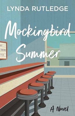 Mockingbird Summer [Large Print] B0CR6VJMBK Book Cover