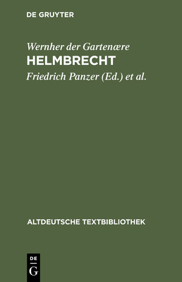 Helmbrecht [German] B0071EXQOA Book Cover