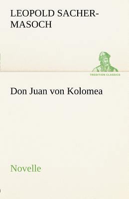 Don Juan Von Kolomea [German] 3842412509 Book Cover