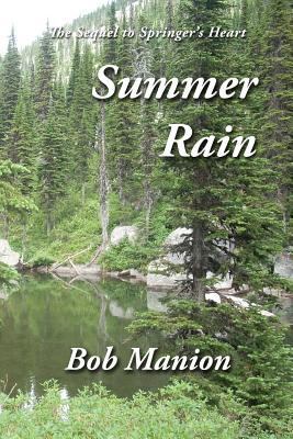 Summer Rain 0990664082 Book Cover