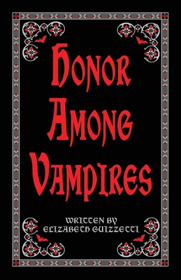 Honor Among Vampires 1950708063 Book Cover