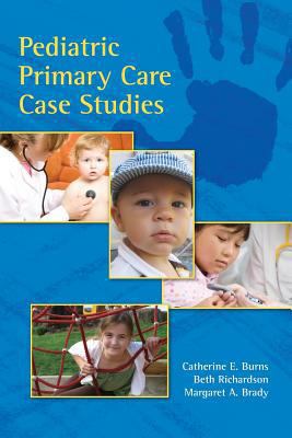 UNIV OF PHOENIX POD- PEDIATRIC PRIMARY CARE CAS... 1284071693 Book Cover