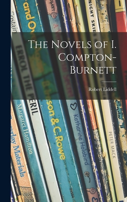 The Novels of I. Compton-Burnett 1013970152 Book Cover