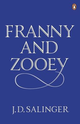 Franny and Zooey 014104926X Book Cover