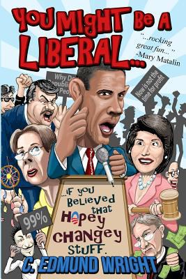 You Might Be a Liberal 1479204986 Book Cover