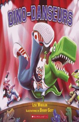 Dino-Danseurs [French] 1443168432 Book Cover
