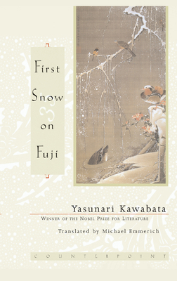 First Snow on Fuji 1582431051 Book Cover