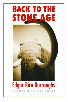 Back to the Stone Age 0803262639 Book Cover
