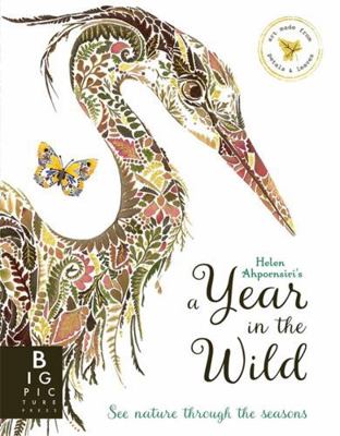 Year In The Wild 1783707968 Book Cover