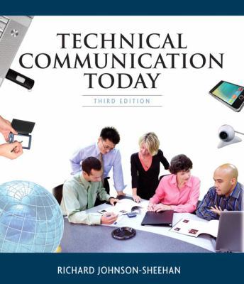 Technical Communication Today 0205632440 Book Cover