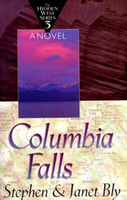 Columbia Falls (The Hidden West Series #3) 1569550697 Book Cover