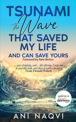 Tsunami The Wave that Saved my Life, and Can Sa... 1637776586 Book Cover