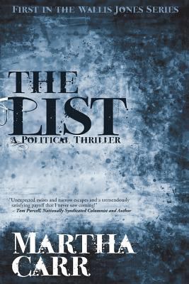 The List: First in the Wallis Jones series 1620304309 Book Cover