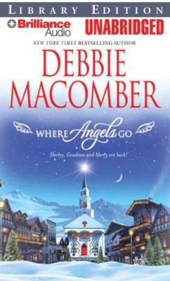 Where Angels Go 1423347986 Book Cover