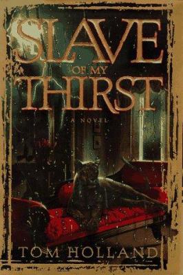 Slave of My Thirst 0671540521 Book Cover