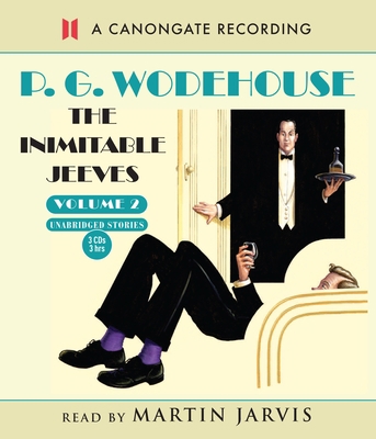 Inimitable Jeeves the - Vol2 190614754X Book Cover