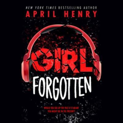 Girl Forgotten: Library Edition 1668630613 Book Cover